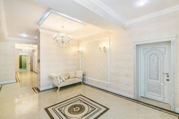 Фото номера Апартаменты с 3 спальнями Апартаменты Nizami Street VIP Apartment г. Баку 54