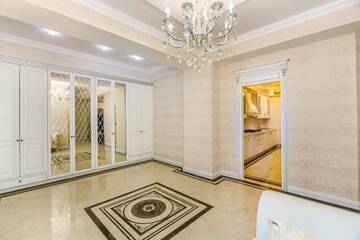 Фото номера Апартаменты с 3 спальнями Апартаменты Nizami Street VIP Apartment г. Баку 55