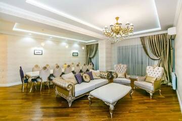 Фото номера Апартаменты с 3 спальнями Апартаменты Nizami Street VIP Apartment г. Баку 51