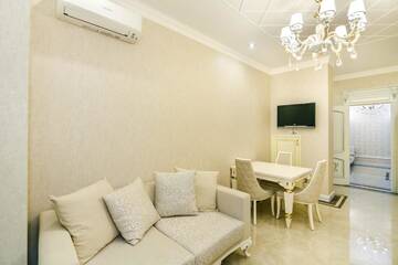 Фото номера Апартаменты с 3 спальнями Апартаменты Nizami Street VIP Apartment г. Баку 58