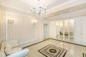 Фото номера Апартаменты с 3 спальнями Апартаменты Nizami Street VIP Apartment г. Баку 10