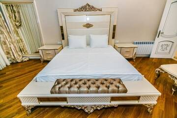 Фото номера Апартаменты с 3 спальнями Апартаменты Nizami Street VIP Apartment г. Баку 100