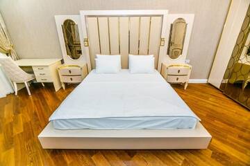 Фото номера Апартаменты с 3 спальнями Апартаменты Nizami Street VIP Apartment г. Баку 104