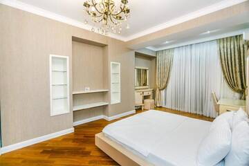 Фото номера Апартаменты с 3 спальнями Апартаменты Nizami Street VIP Apartment г. Баку 108