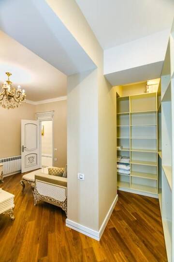 Фото номера Апартаменты с 3 спальнями Апартаменты Nizami Street VIP Apartment г. Баку 106