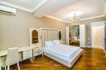 Фото номера Апартаменты с 3 спальнями Апартаменты Nizami Street VIP Apartment г. Баку 109