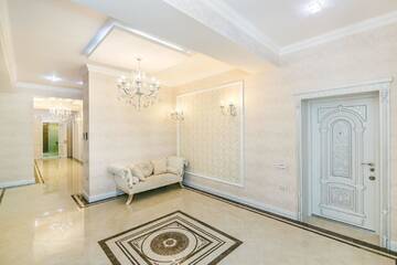 Фото номера Апартаменты с 3 спальнями Апартаменты Nizami Street VIP Apartment г. Баку 11