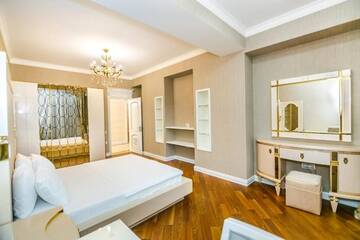 Фото номера Апартаменты с 3 спальнями Апартаменты Nizami Street VIP Apartment г. Баку 110