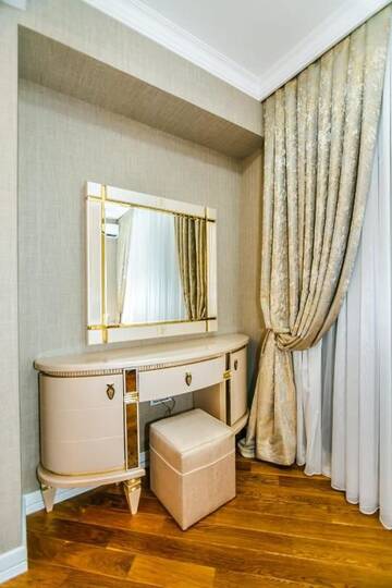 Фото номера Апартаменты с 3 спальнями Апартаменты Nizami Street VIP Apartment г. Баку 111
