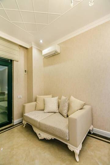 Фото номера Апартаменты с 3 спальнями Апартаменты Nizami Street VIP Apartment г. Баку 18