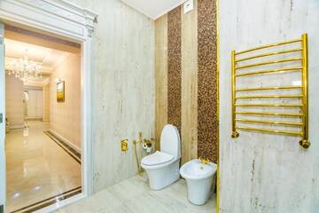 Фото номера Апартаменты с 3 спальнями Апартаменты Nizami Street VIP Apartment г. Баку 80