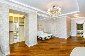 Фото номера Апартаменты с 3 спальнями Апартаменты Nizami Street VIP Apartment г. Баку 86
