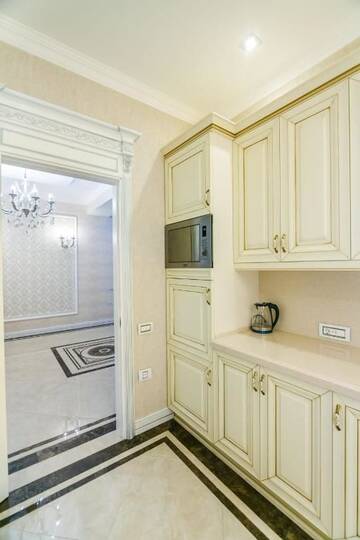 Фото номера Апартаменты с 3 спальнями Апартаменты Nizami Street VIP Apartment г. Баку 64
