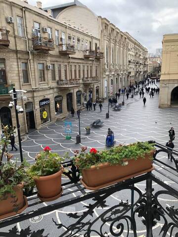 Фото Апартаменты Nizami Street VIP Apartment г. Баку 3