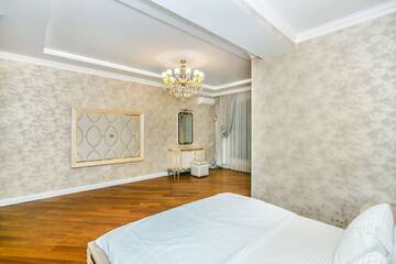Фото номера Апартаменты с 3 спальнями Апартаменты Nizami Street VIP Apartment г. Баку 37