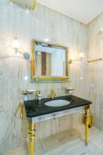 Фото номера Апартаменты с 3 спальнями Апартаменты Nizami Street VIP Apartment г. Баку 34