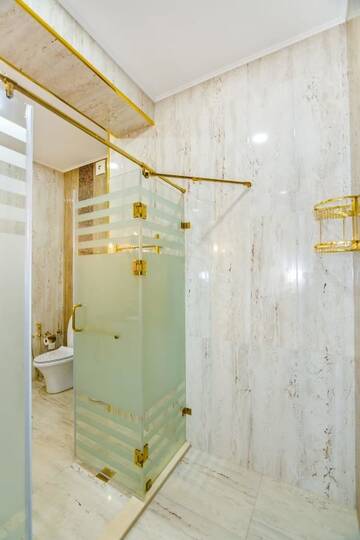 Фото номера Апартаменты с 3 спальнями Апартаменты Nizami Street VIP Apartment г. Баку 32