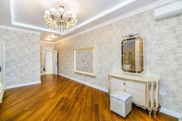 Фото номера Апартаменты с 3 спальнями Апартаменты Nizami Street VIP Apartment г. Баку 38