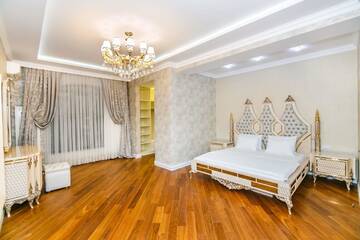 Фото номера Апартаменты с 3 спальнями Апартаменты Nizami Street VIP Apartment г. Баку 36