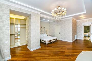 Фото номера Апартаменты с 3 спальнями Апартаменты Nizami Street VIP Apartment г. Баку 39