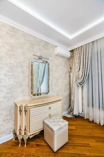 Фото номера Апартаменты с 3 спальнями Апартаменты Nizami Street VIP Apartment г. Баку 90