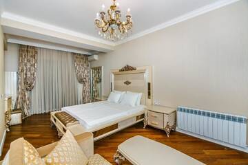 Фото номера Апартаменты с 3 спальнями Апартаменты Nizami Street VIP Apartment г. Баку 97