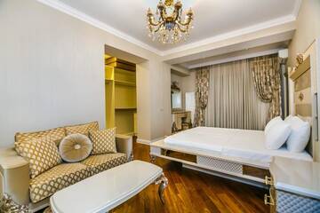 Фото номера Апартаменты с 3 спальнями Апартаменты Nizami Street VIP Apartment г. Баку 96