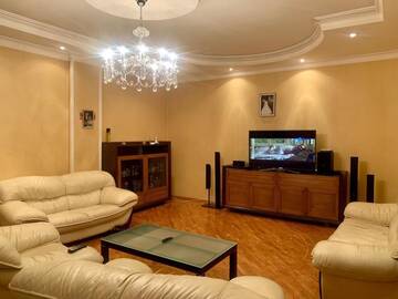 Фото Апартаменты ABU PARK г. Баку 4