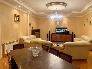 Фото Апартаменты ABU PARK г. Баку 5
