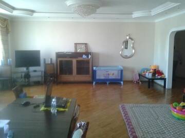 Фото Апартаменты ABU PARK г. Баку 1