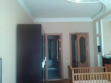 Фото номера Апартаменты с 3 спальнями Апартаменты ABU PARK г. Баку 14