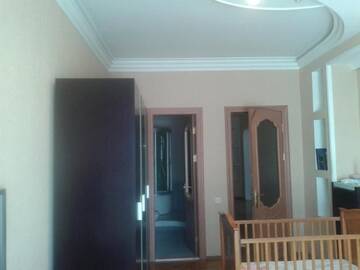 Фото номера Апартаменты с 3 спальнями Апартаменты ABU PARK г. Баку 26