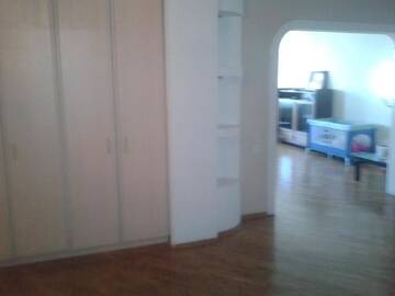 Фото номера Апартаменты с 3 спальнями Апартаменты ABU PARK г. Баку 27