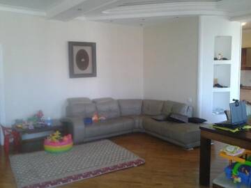 Фото номера Апартаменты с 3 спальнями Апартаменты ABU PARK г. Баку 32