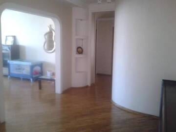 Фото номера Апартаменты с 3 спальнями Апартаменты ABU PARK г. Баку 33