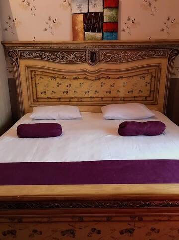 Фото номера Двухместный номер с 1 кроватью Хостелы Travellers Hostel Baku г. Баку 6
