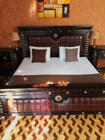 Фото номера Люкс Хостелы Travellers Hostel Baku г. Баку 7