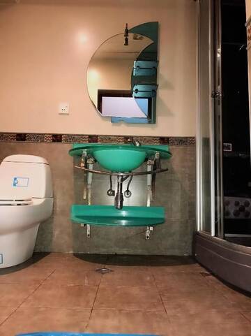 Фото номера Люкс Хостелы Travellers Hostel Baku г. Баку 8