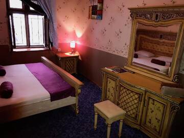 Фото номера Двухместный номер с 1 кроватью Хостелы Travellers Hostel Baku г. Баку 2