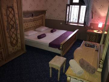 Фото номера Двухместный номер с 1 кроватью Хостелы Travellers Hostel Baku г. Баку 5
