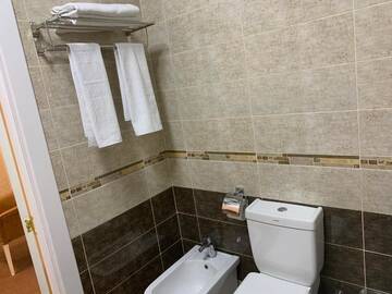 Фото номера Номер Делюкс с кроватью размера «king-size» Отель Sahil Park Hotel г. Баку 10
