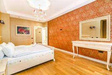 Фото номера Апартаменты Делюкс Апартаменты VIP Apartment On PAUL г. Баку 71