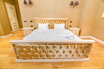 Фото номера Апартаменты Делюкс Апартаменты VIP Apartment On PAUL г. Баку 45