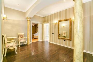 Фото номера Апартаменты Делюкс Апартаменты VIP Apartment On PAUL г. Баку 49
