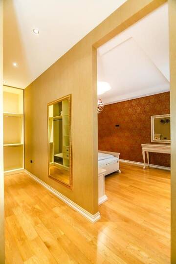 Фото номера Апартаменты Делюкс Апартаменты VIP Apartment On PAUL г. Баку 44
