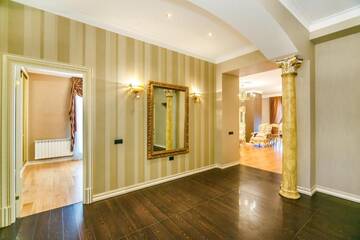 Фото номера Апартаменты Делюкс Апартаменты VIP Apartment On PAUL г. Баку 50