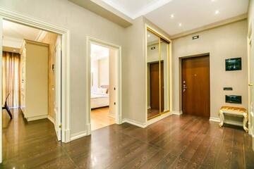Фото номера Апартаменты Делюкс Апартаменты VIP Apartment On PAUL г. Баку 55