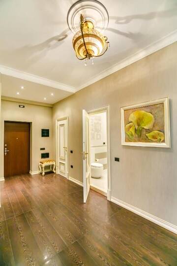 Фото номера Апартаменты Делюкс Апартаменты VIP Apartment On PAUL г. Баку 52