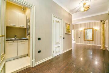 Фото номера Апартаменты Делюкс Апартаменты VIP Apartment On PAUL г. Баку 53