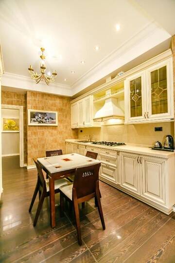 Фото номера Апартаменты Делюкс Апартаменты VIP Apartment On PAUL г. Баку 59